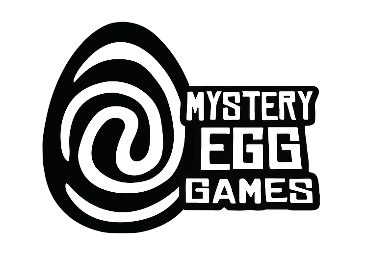 Mystery Egg Games